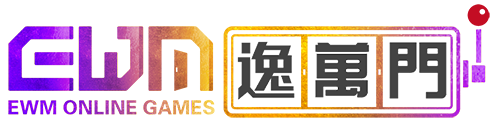 逸萬門logo